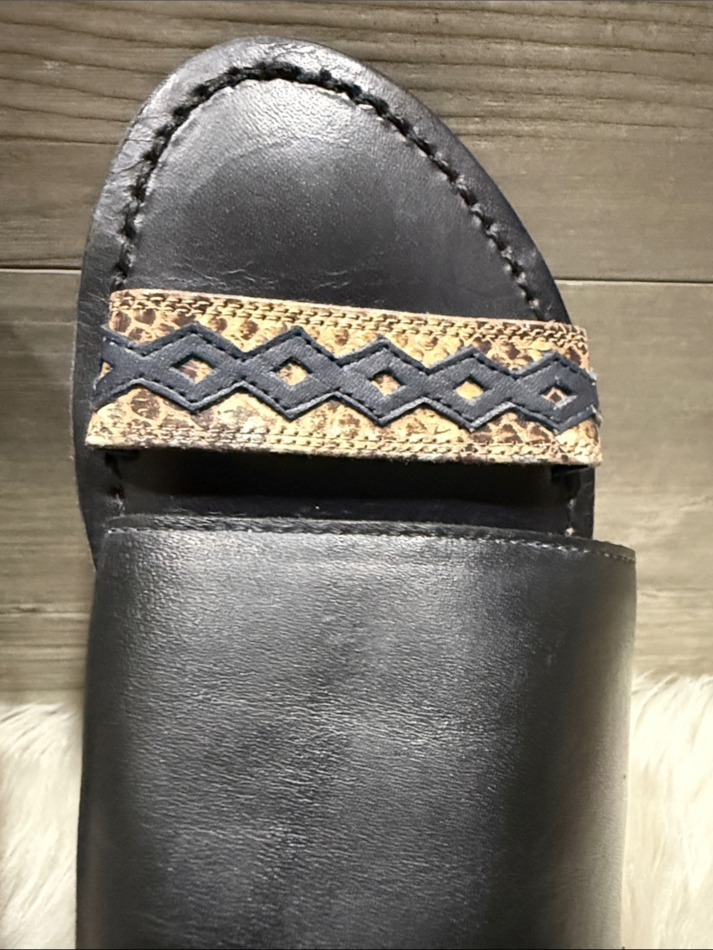 FREE PEOPLE Saturday Sandals - Picture 5 of 9